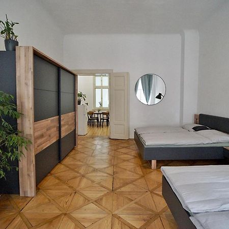 Truhlarska 4 Apartment Praha Eksteriør bilde