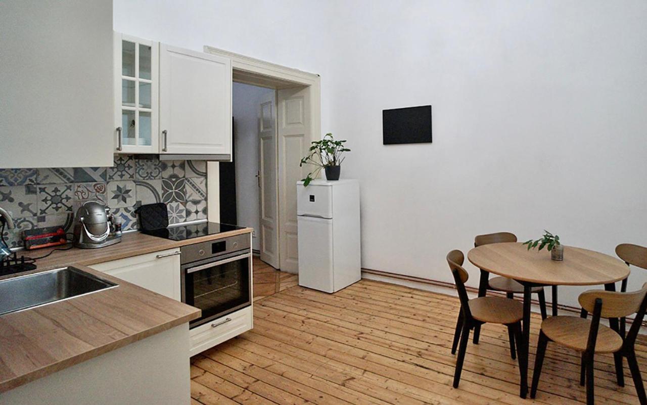 Truhlarska 4 Apartment Praha Eksteriør bilde