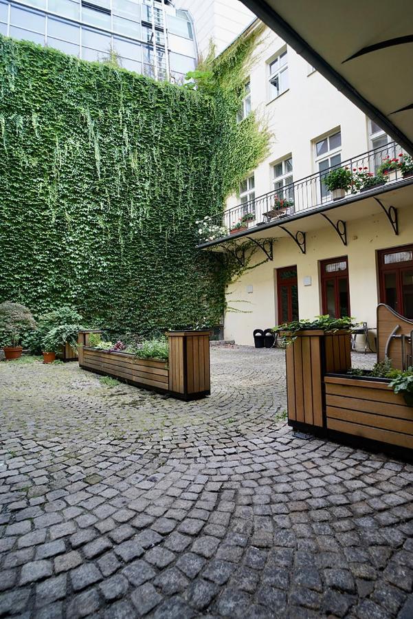 Truhlarska 4 Apartment Praha Eksteriør bilde