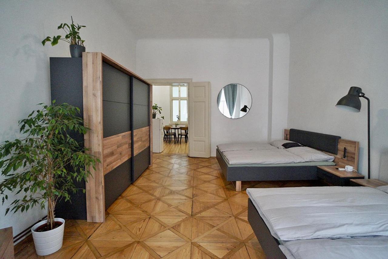 Truhlarska 4 Apartment Praha Eksteriør bilde