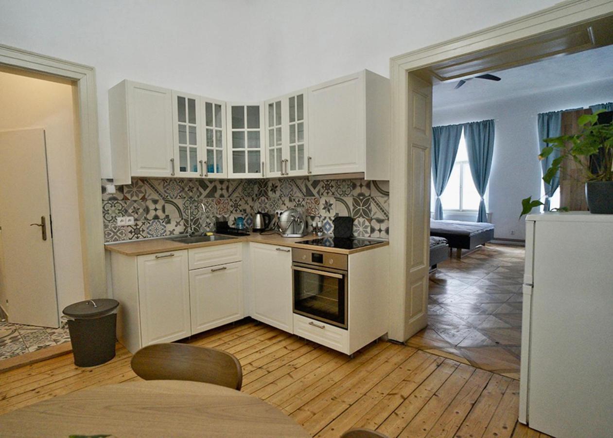 Truhlarska 4 Apartment Praha Eksteriør bilde