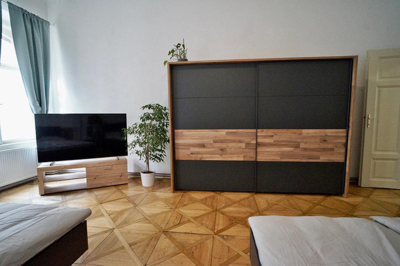 Truhlarska 4 Apartment Praha Eksteriør bilde