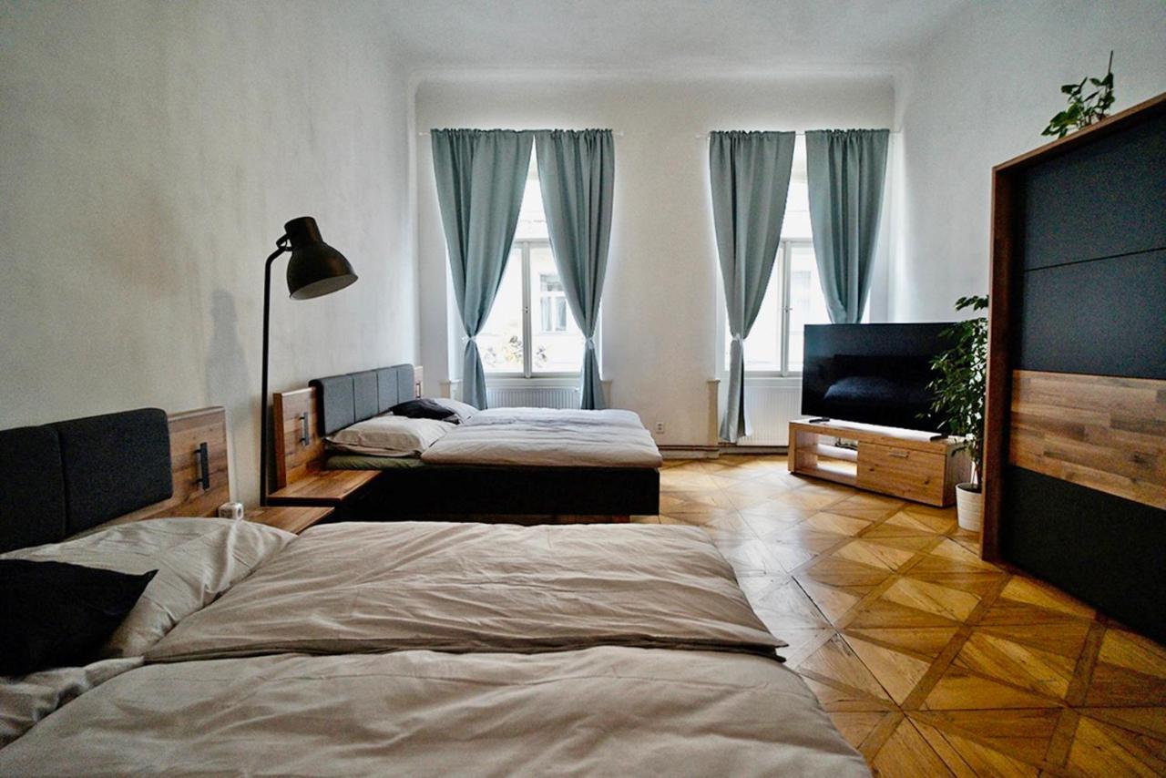 Truhlarska 4 Apartment Praha Eksteriør bilde